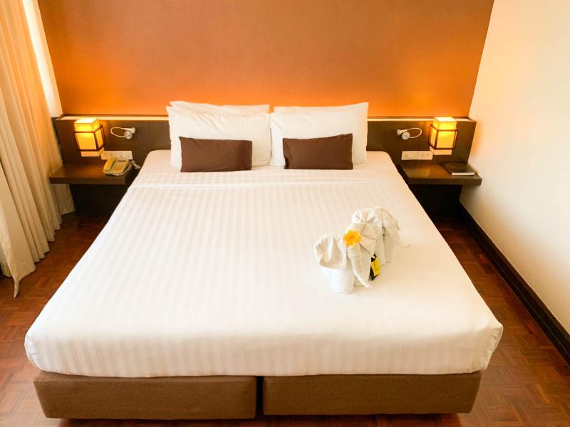 Hotel M Chiangmai - Oda