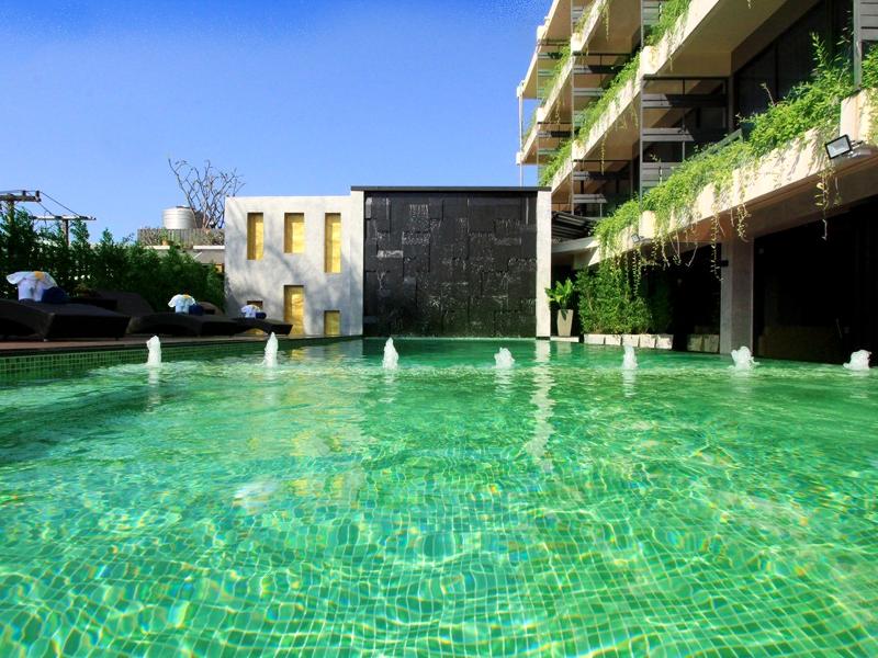 Hotel M Chiangmai - Havuz