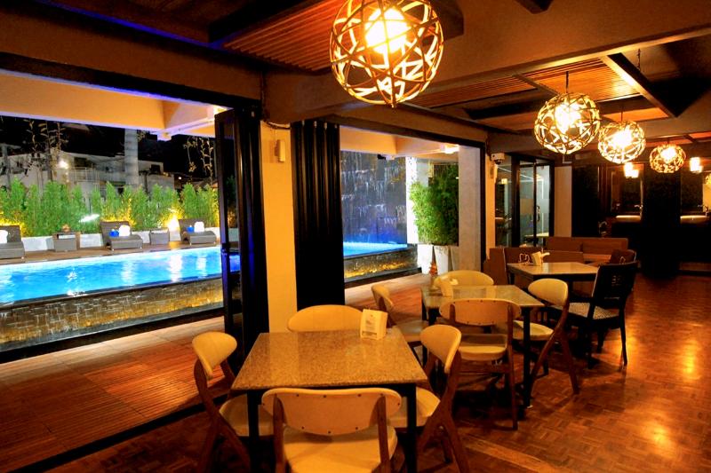 Hotel M Chiangmai - Restoran