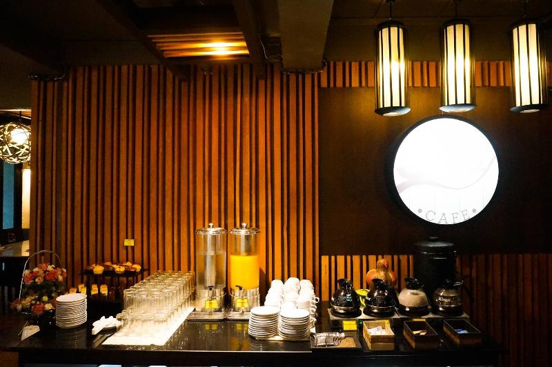 Hotel M Chiangmai - Restoran
