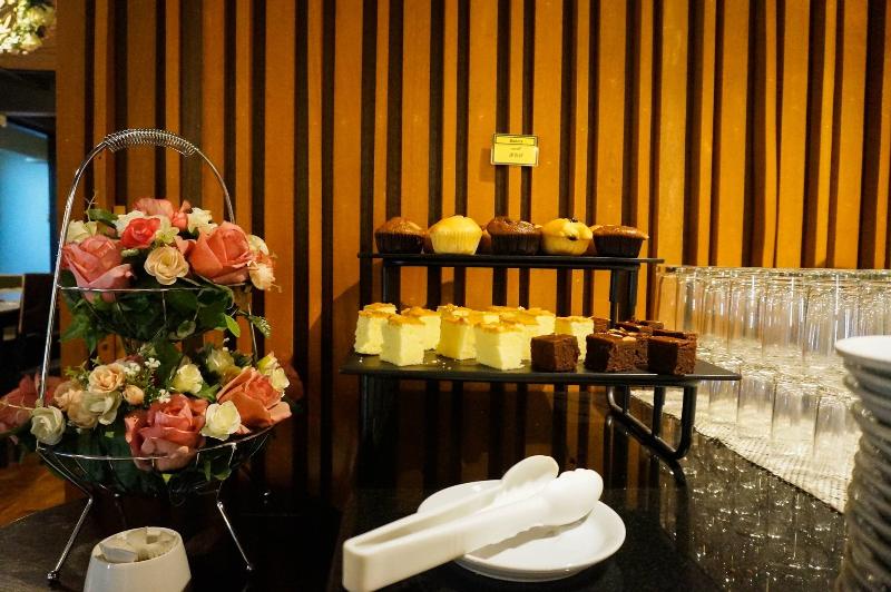 Hotel M Chiangmai - Restoran