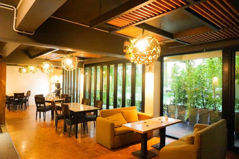 Hotel M Chiangmai - Restoran