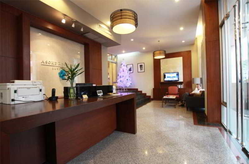 Asoke Residence Sukhumvit by UHG fotoÄŸrafÄ±