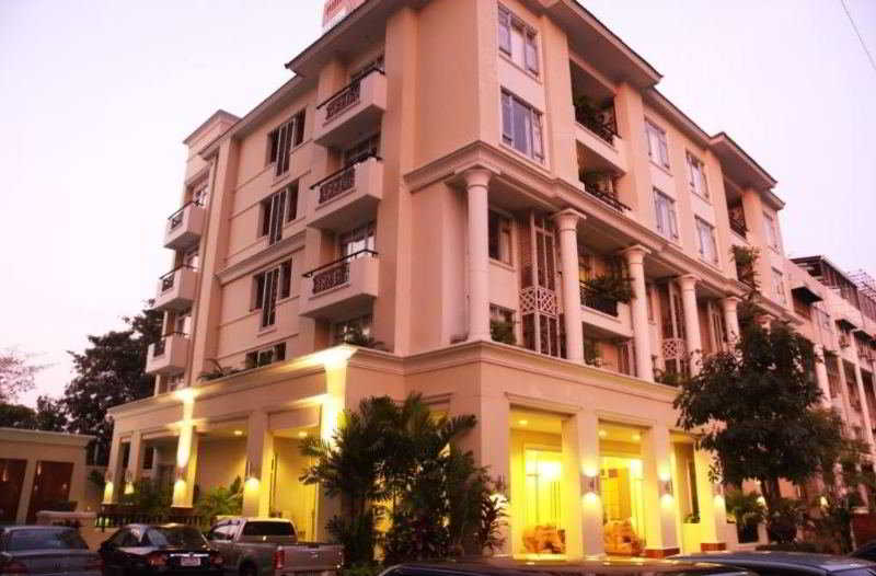 Asoke Residence Sukhumvit by UHG otel fotoğrafı