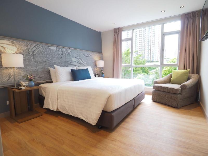 Asoke Residence Sukhumvit by UHG - Genel