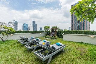 Asoke Residence Sukhumvit by UHG fotoÄŸrafÄ±