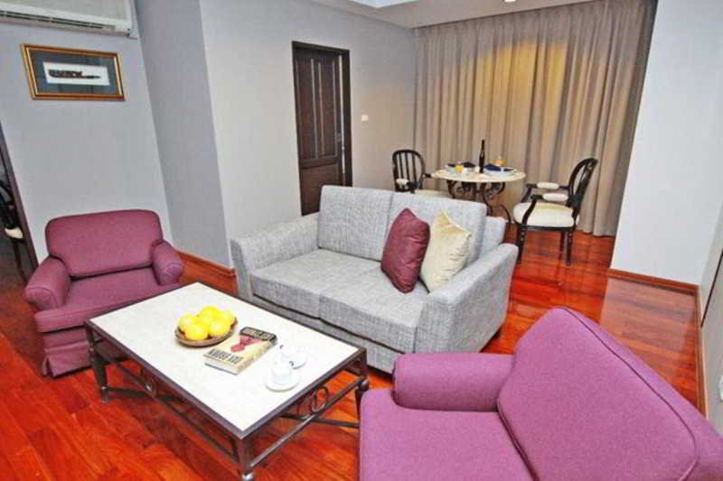 Asoke Residence Sukhumvit by UHG fotoÄŸrafÄ±