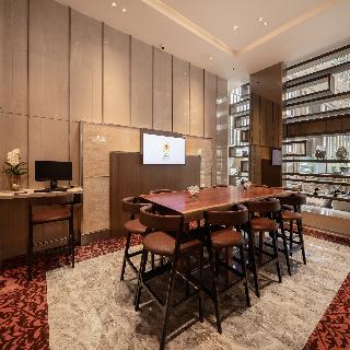 Eastin Grand Hotel Sathorn Bangkok fotoÄŸrafÄ±