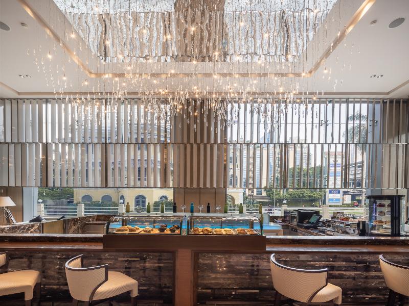 Eastin Grand Hotel Sathorn Bangkok - Bar