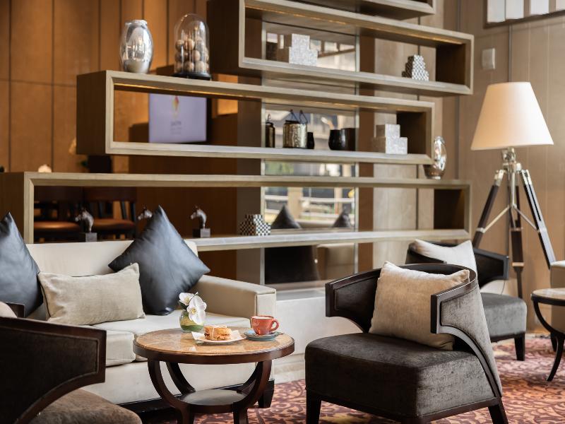 Eastin Grand Hotel Sathorn Bangkok - Bar