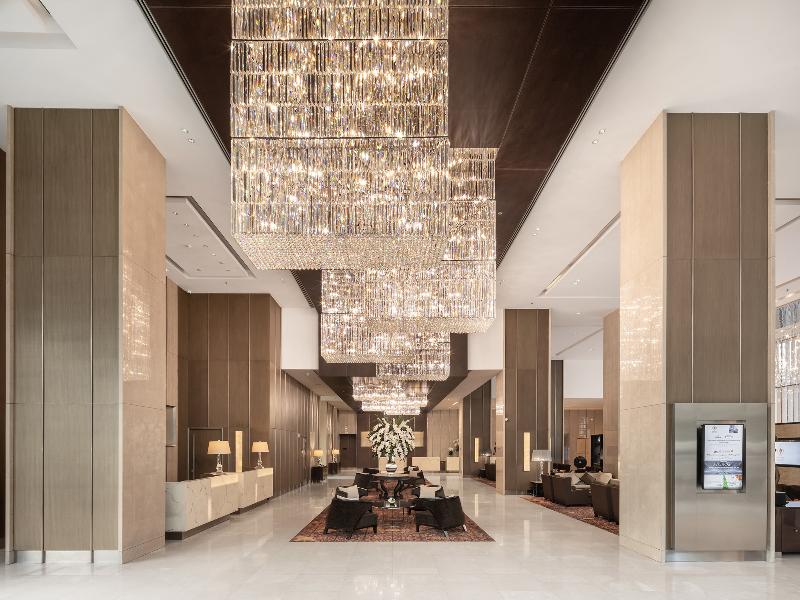 Eastin Grand Hotel Sathorn Bangkok - Lobi