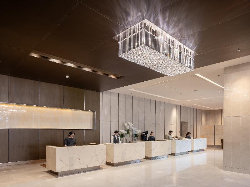 Eastin Grand Hotel Sathorn Bangkok - Lobi