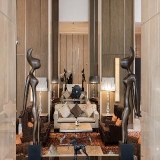 Eastin Grand Hotel Sathorn Bangkok fotoÄŸrafÄ±