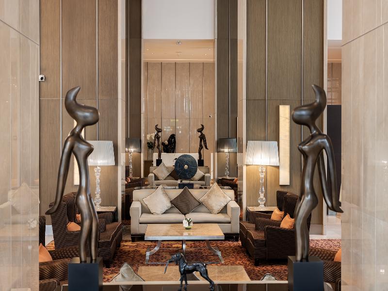 Eastin Grand Hotel Sathorn Bangkok - Lobi