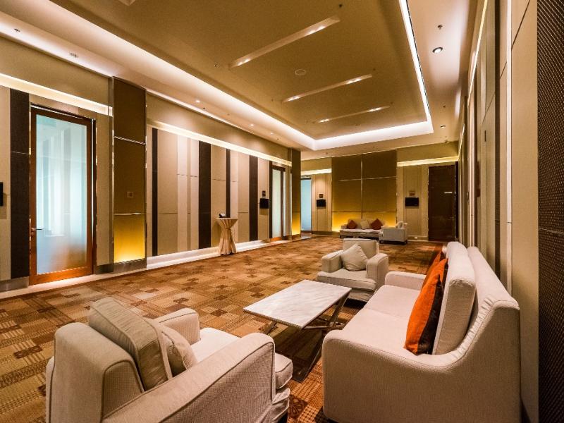 Eastin Grand Hotel Sathorn Bangkok - Toplantı