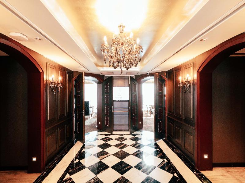 Eastin Grand Hotel Sathorn Bangkok - Toplantı