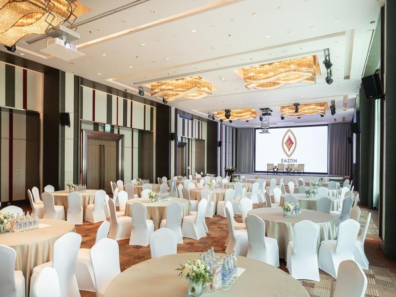Eastin Grand Hotel Sathorn Bangkok - Toplantı
