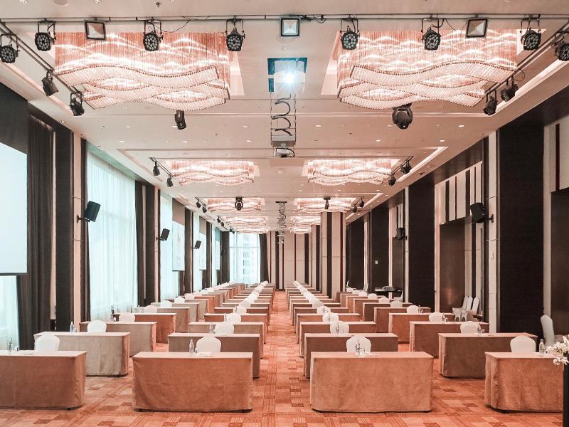 Eastin Grand Hotel Sathorn Bangkok - Toplantı