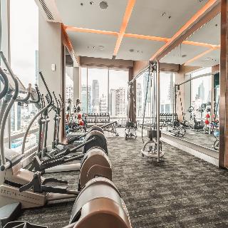 Eastin Grand Hotel Sathorn Bangkok fotoÄŸrafÄ±