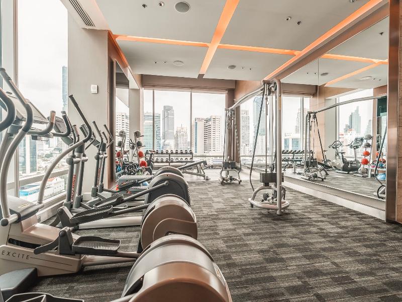 Eastin Grand Hotel Sathorn Bangkok - Aktivite