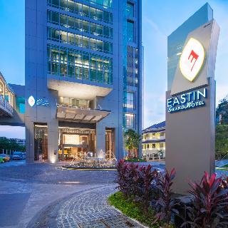 Eastin Grand Hotel Sathorn Bangkok otel fotoğrafı