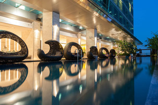Eastin Grand Hotel Sathorn Bangkok fotoÄŸrafÄ±