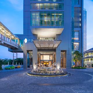 Eastin Grand Hotel Sathorn Bangkok fotoÄŸrafÄ±