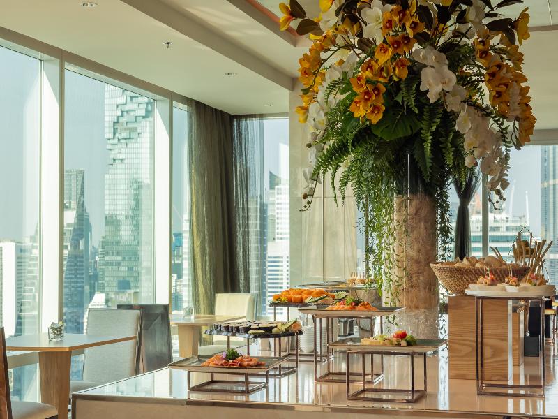 Eastin Grand Hotel Sathorn Bangkok - Genel