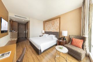 Eastin Grand Hotel Sathorn Bangkok fotoÄŸrafÄ±
