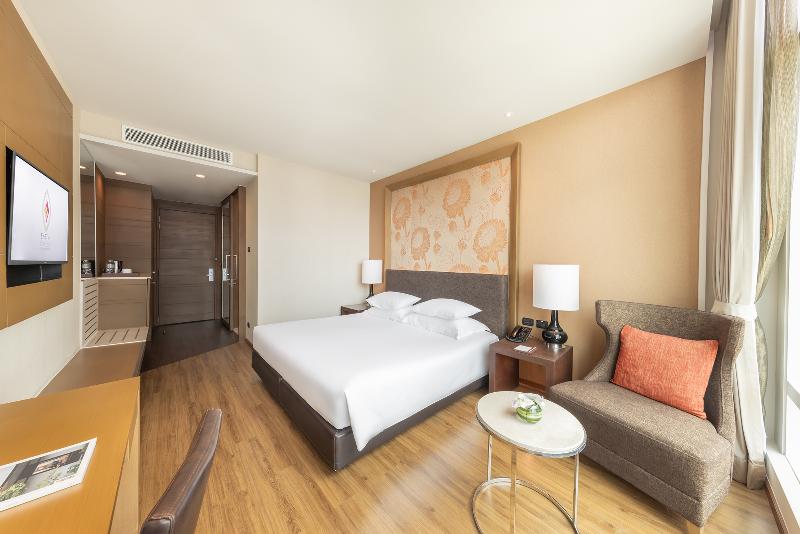 Eastin Grand Hotel Sathorn Bangkok - Oda