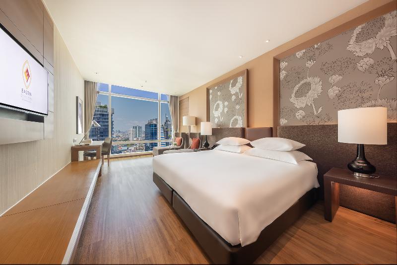 Eastin Grand Hotel Sathorn Bangkok - Oda