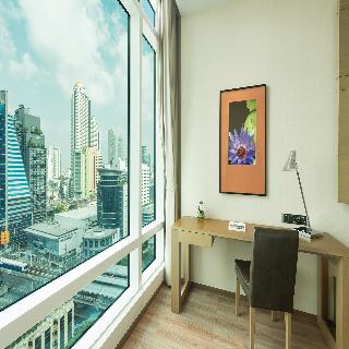 Eastin Grand Hotel Sathorn Bangkok fotoÄŸrafÄ±