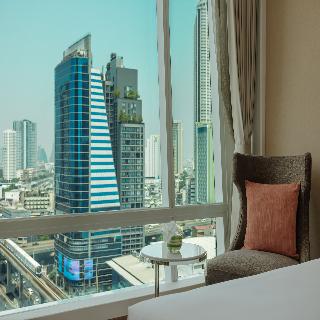 Eastin Grand Hotel Sathorn Bangkok fotoÄŸrafÄ±