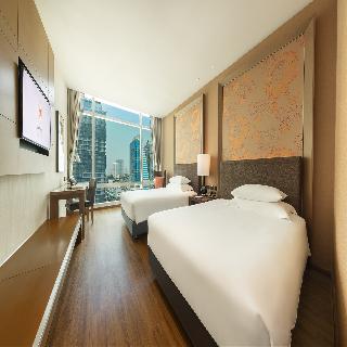 Eastin Grand Hotel Sathorn Bangkok fotoÄŸrafÄ±
