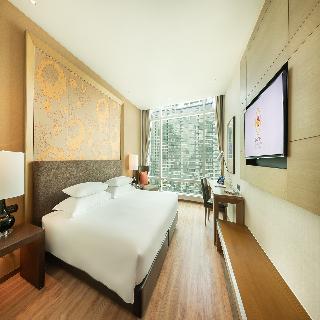 Eastin Grand Hotel Sathorn Bangkok fotoÄŸrafÄ±