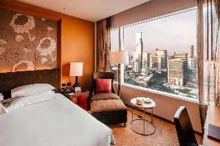 Eastin Grand Hotel Sathorn Bangkok fotoÄŸrafÄ±