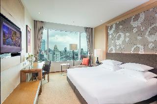 Eastin Grand Hotel Sathorn Bangkok fotoÄŸrafÄ±