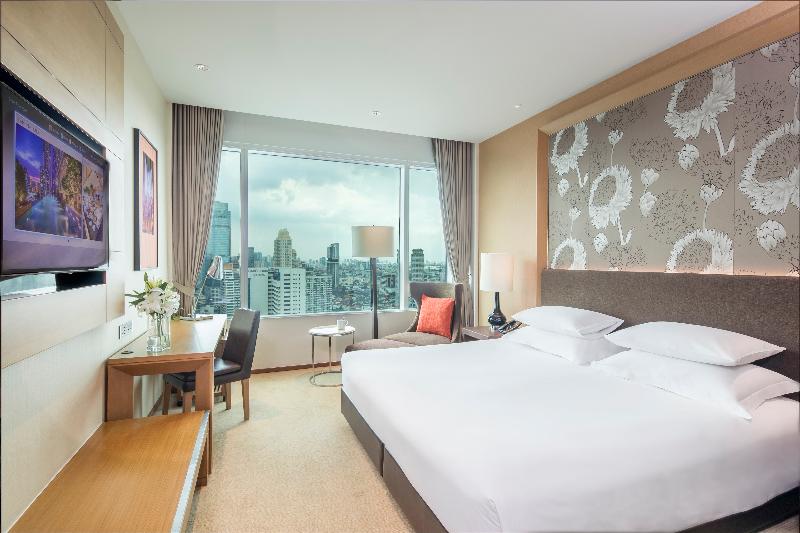 Eastin Grand Hotel Sathorn Bangkok - Oda
