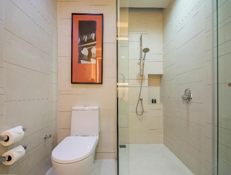 Eastin Grand Hotel Sathorn Bangkok - Oda