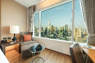 Eastin Grand Hotel Sathorn Bangkok fotoÄŸrafÄ±