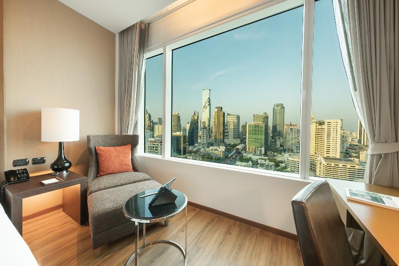 Eastin Grand Hotel Sathorn Bangkok - Oda