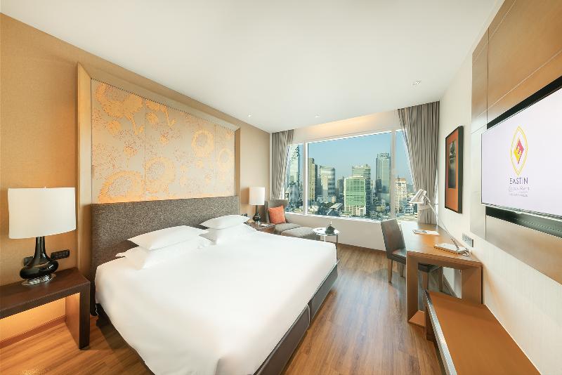 Eastin Grand Hotel Sathorn Bangkok - Oda