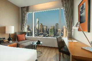 Eastin Grand Hotel Sathorn Bangkok fotoÄŸrafÄ±