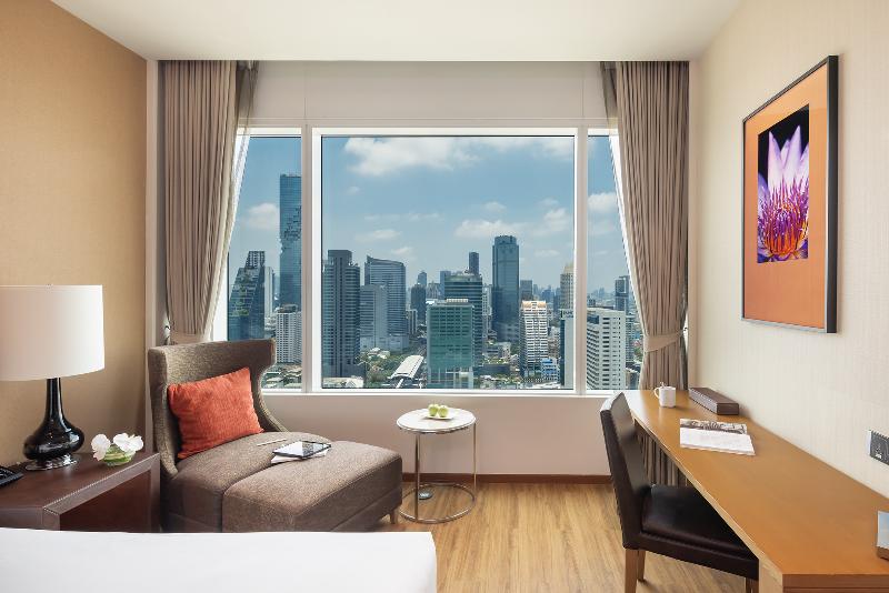 Eastin Grand Hotel Sathorn Bangkok - Oda