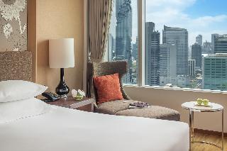 Eastin Grand Hotel Sathorn Bangkok fotoÄŸrafÄ±