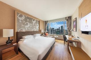 Eastin Grand Hotel Sathorn Bangkok fotoÄŸrafÄ±