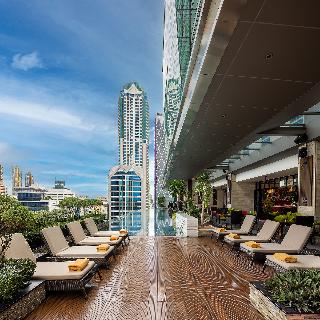 Eastin Grand Hotel Sathorn Bangkok fotoÄŸrafÄ±