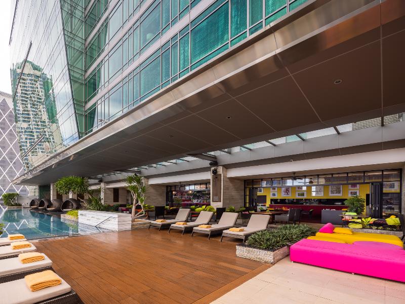 Eastin Grand Hotel Sathorn Bangkok - Havuz