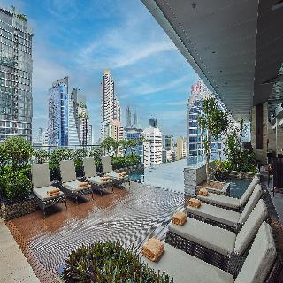 Eastin Grand Hotel Sathorn Bangkok fotoÄŸrafÄ±