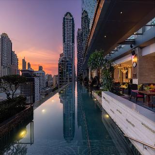 Eastin Grand Hotel Sathorn Bangkok fotoÄŸrafÄ±